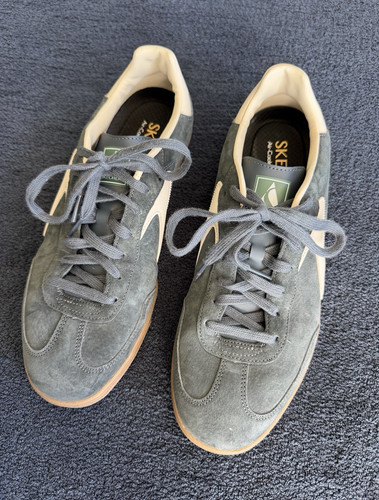 Sneakers basse stringate