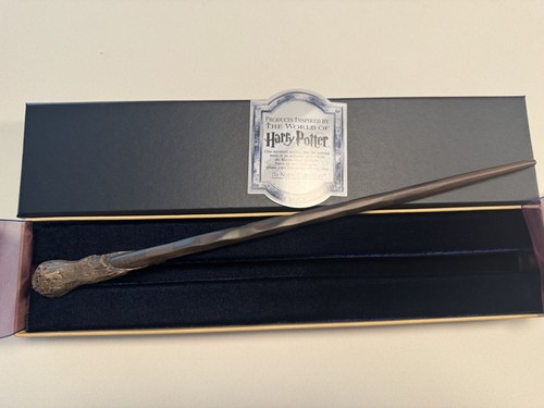 Bacchetta harry potter noble - potter,