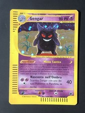 Carta Pokemon Gengar 13/165