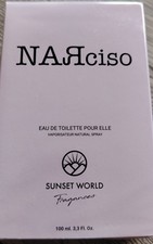 Narciso Rodriguez For Her Eau de Parfum 100 ml - Nuovo & Sigillato