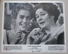 FOTO PROMO STAMPA 1982 FILM
