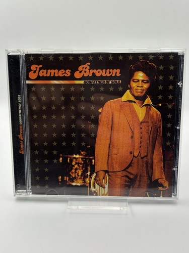James brown the - james, godfather