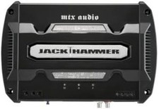 MTX Audio JH300 Jackhammer