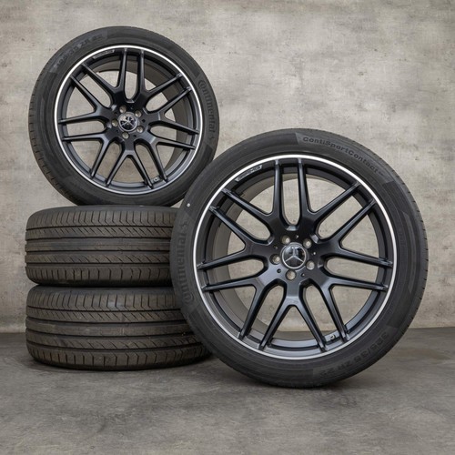 Mercedes gle amg cerchi - 63,