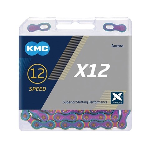 Catena velocità kmc x12 - velocità,