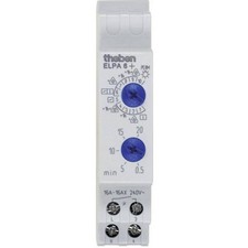 Theben 60003  00 Relè temporizzatore luci scale