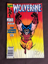 Wolverine # 27 (1990) EDICOLA