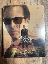 Lord of War w. Steelbook (4K