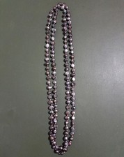 Collana fatta mano perle - a,