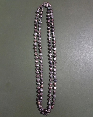 Collana fatta mano - collana, perle