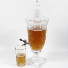Glass Beverage