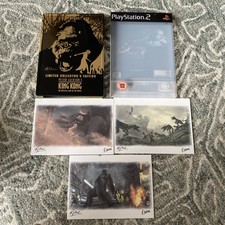 Peter Jackson’s King Kong