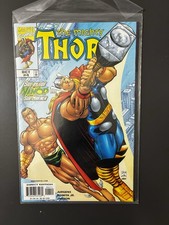 IL POTENTE THOR #4 (1998)
