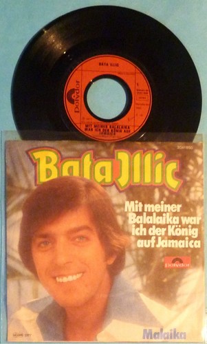 Bata illic mit - mit, meiner