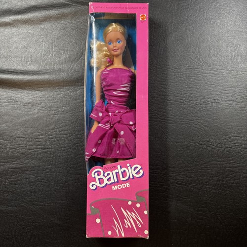 Barbie poupée moda - poupée, vintage