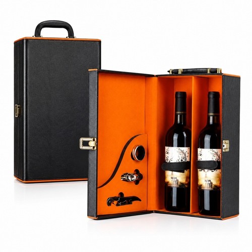 Confezione regalo bottiglia - confezione,