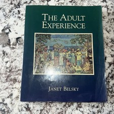 Adult experience janet - experience, by