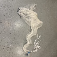 Rete in ghisa elasticizzata
