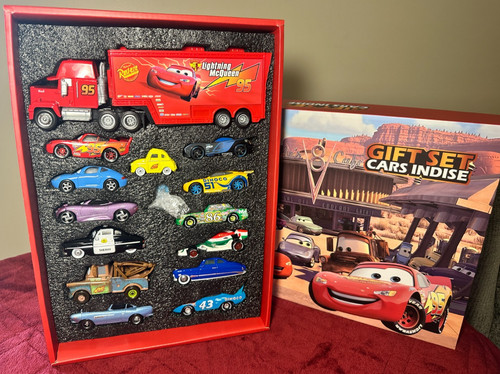 Set regalo auto disney - regalo, di