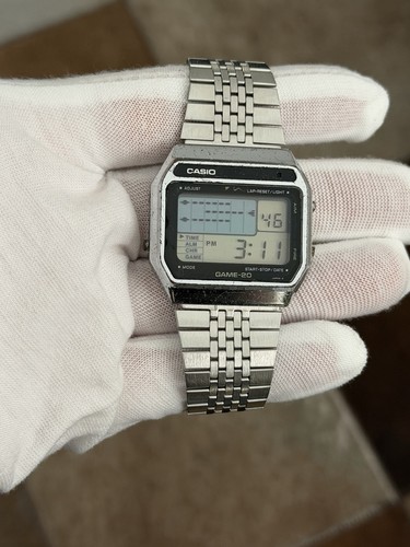 Raro orologio vintage - , casio
