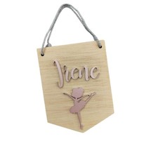 Decorazione personalizzata - , in