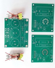 Tampone tubo SRPP simmetrico