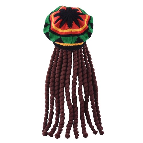 Cappello rasta halloween - rasta, di