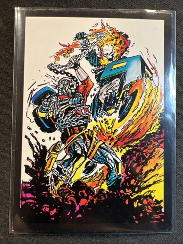 1992 marvel ghost rider - marvel:,