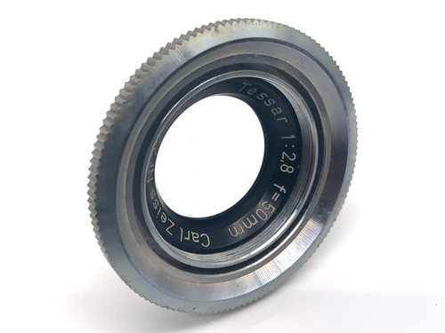 Carl zeiss tessar - mm, 1:2.8