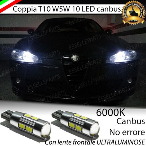 Coppia luci posizione 10 - luci,