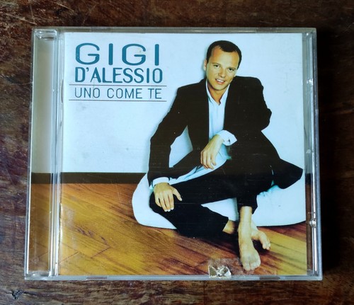 Audio gigi alessio - audio, uno