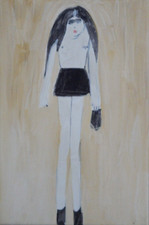 Dipinto a mano olio copia dopo