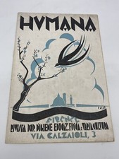 HVMANA RIVISTA MENSILE