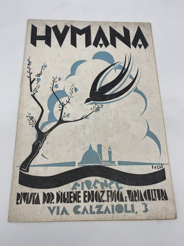 Hvmana rivista mensile - rivista,