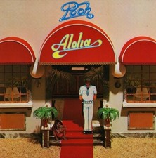 LP 33 Pooh  Aloha Italy 1984