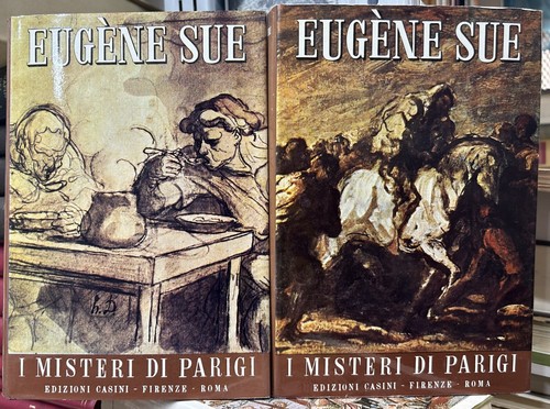 Eugene sue i - sue,