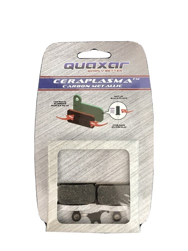 Pastiglie freno quaxar - pastiglie,