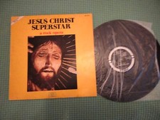 lp jesus christ superstar ost