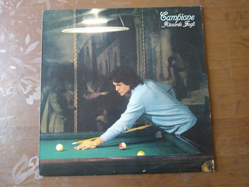 Campione - , poster)