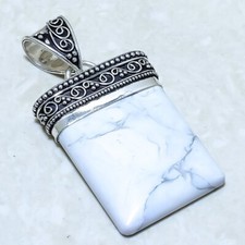 Pendente In Argento Fatto A