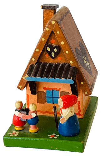 Hansel gretel casa pan - gretel,