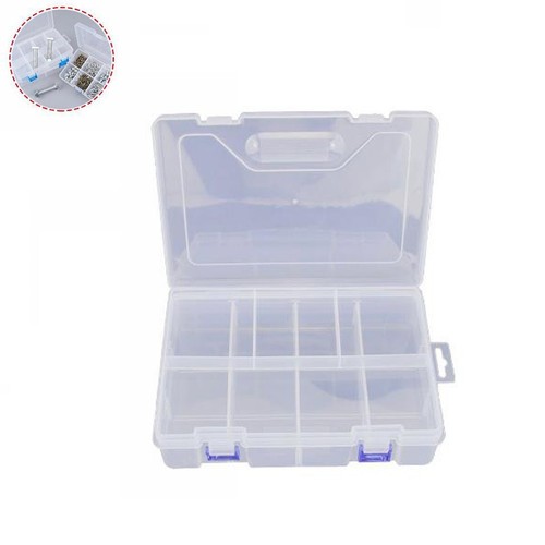 Scatola plastica contenitore - scatola,
