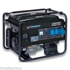 AIRMEC LC 8000 DDC GENERATORE