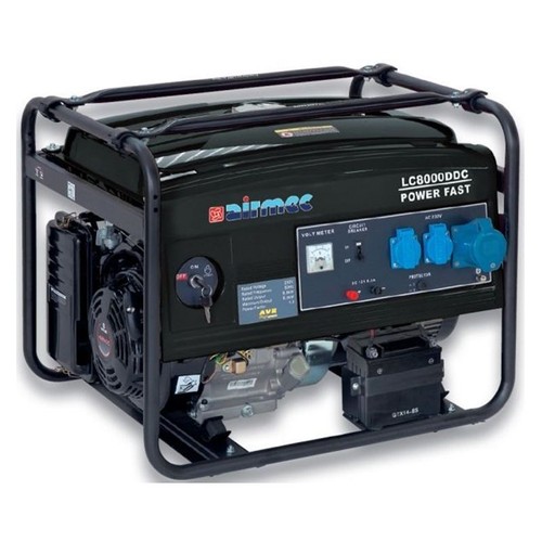 Airmec 8000 ddc generatore - lc,