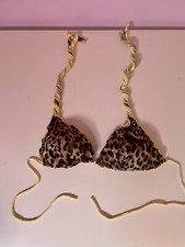 Costume Bikini Leopardato Tg L