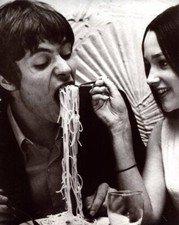 Leonard Whiting Olivia Hussey