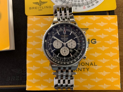 Breitling navitimer heritage - breitling,