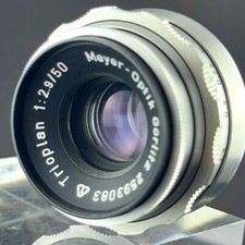 ALTIX Meyer Optik TRIOPLAN 50