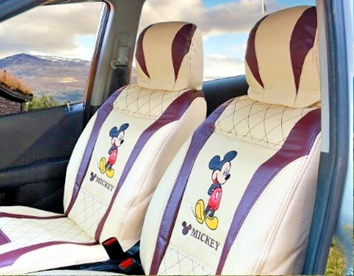 Disney topolino coprisedili - disney,
