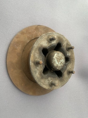 Mozzo ruota nsu prinz - nsu, 1200